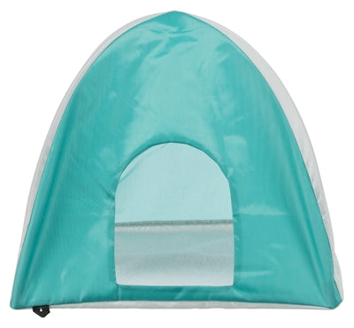 Trixie Nagetier Haus Wigwam Nylon TÃ¼rkis