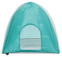 Trixie Nagetier Haus Wigwam Nylon TÃ¼rkis