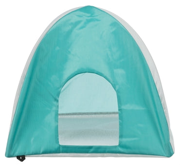 Trixie Nagetier Haus Wigwam Nylon TÃ¼rkis