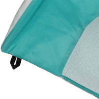 Trixie Nagetier Haus Wigwam Nylon TÃ¼rkis