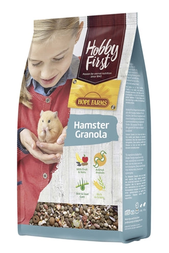 Hobbyfirst Hopefarms Hobbyerster Hopfenhof Hamster MÃ¼sli