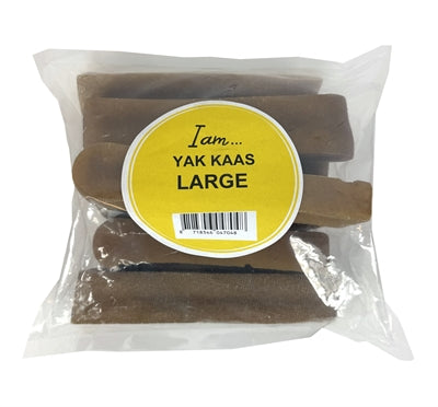 I Am Ich Bin Yak-KÃ¤se