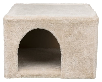 Trixie-Nagerhaus Iglu-PlÃ¼sch Beige