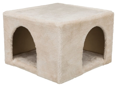 Trixie-Nagerhaus Iglu-PlÃ¼sch Beige