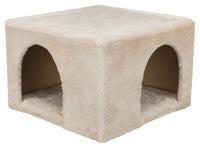 Trixie-Nagerhaus Iglu-PlÃ¼sch Beige