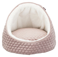 Trixie Katzenkorb Iglu Livia Rosa / Creme