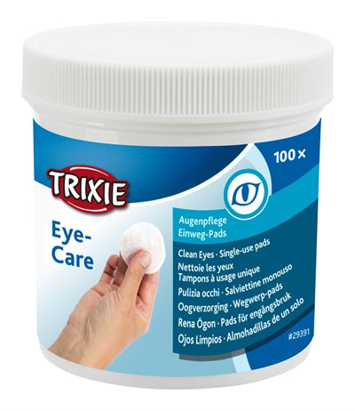 Trixie Augenpflege-Reinigungskissen FÃ¼r Augen
