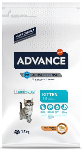 Advance Katze KÃ¤tzchen Huhn / Reis