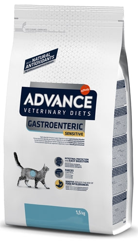 Advance Veterinary Diet Katze Gastroenterisch VerdauungsfÃ¶rdernd Empfindlich
