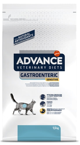 Advance Veterinary Diet Katze Gastroenterisch VerdauungsfÃ¶rdernd Empfindlich