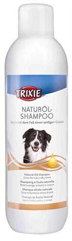 Trixie Trixy-Shampoo NatÃ¼rliches Ã–l