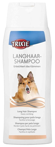 Trixie-Shampoo FÃ¼r Langhaarige Hunde