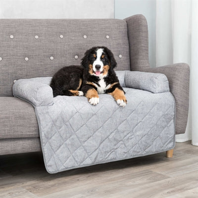 Trixie Sofa Korb Nero MÃ¶belschutz Grau