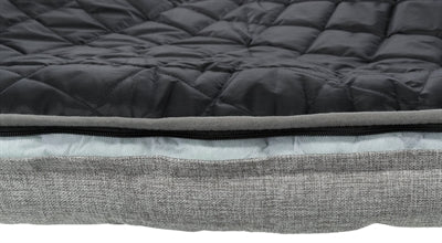 Trixie Sofa Korb Nero MÃ¶belschutz Grau