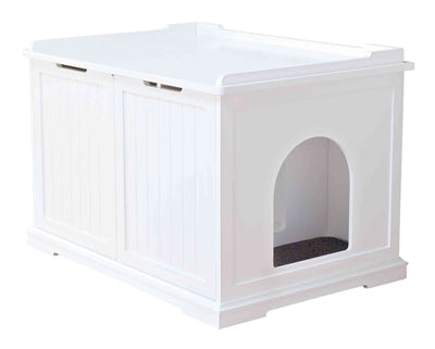 Trixie Katzenhaus Xl Weiss