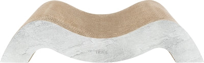 Trixie Krabbenmatte Karton Xxl Gewellt Grau