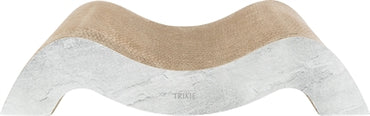 Trixie Krabbenmatte Karton Xxl Gewellt Grau