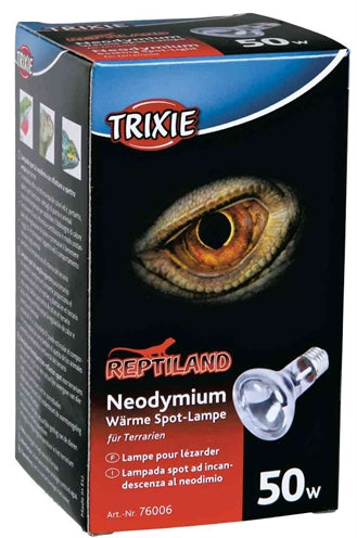 Trixie-Reptiland-WÃ¤rmelampe Neodym