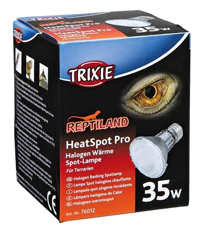 Trixie Reptiland Heatspot Pro WÃ¤rmelampe Halogen