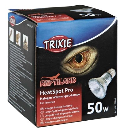 Trixie Reptiland Heatspot Pro WÃ¤rmelampe Halogen