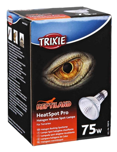 Trixie Reptiland Heatspot Pro WÃ¤rmelampe Halogen