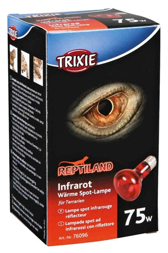 Trixie-Reptiland-WÃ¤rmelampe Infrarot