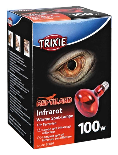 Trixie-Reptiland-WÃ¤rmelampe Infrarot