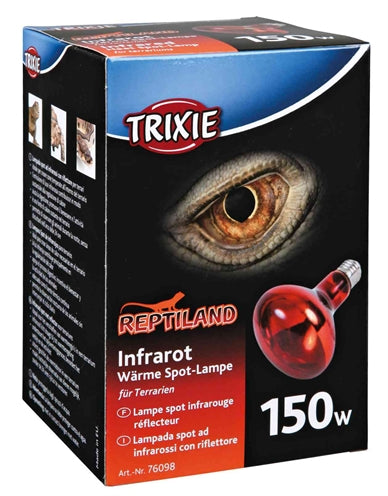Trixie-Reptiland-WÃ¤rmelampe Infrarot
