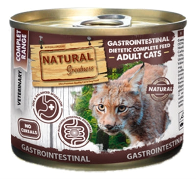 Natural Greatness NatÃ¼rliche GrÃ¶sse Katastrophe Gastrointestinale DiÃ¤t Junior / Erwachsener
