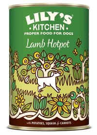 Lily's Kitchen Lily's KÃ¼chenhund Lammkochtopf