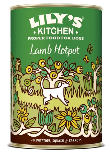 Lily's Kitchen Lily's KÃ¼chenhund Lammkochtopf