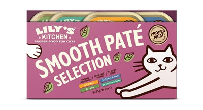 Lily's Kitchen Cat AlltÃ¤gliche Favoriten Multipack