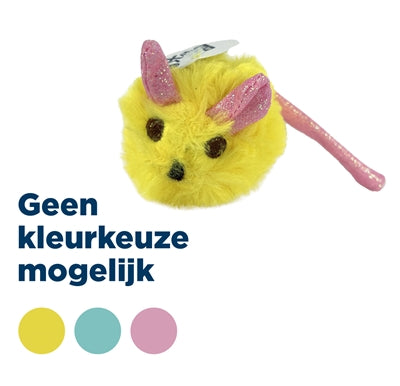 Fofos PlÃ¼sch Maus Mit Glitzerndem Schwanz