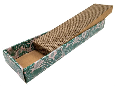 Croci Kratzbrett Homedecor Textur BlÃ¤tter GrÃ¼n