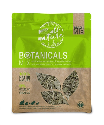 Bunny Nature Bunny Natural Botanicals Maxi Mix Pfefferminzblatt/KamillenblÃ¼te