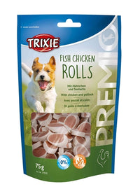 Trixie Fisch-Huhn-Rollentrixie Premio