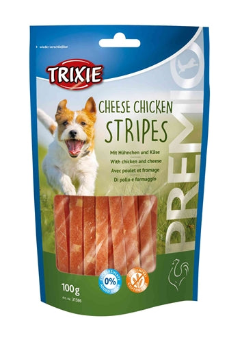 Trixie Premio KÃ¤se-HÃ¼hnerstreifen