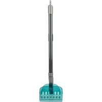 Trixie Mit Harke Grau/Blau