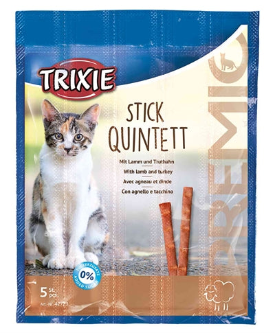 Trixie Premio Stick Quintet GeflÃ¼gel / Leber
