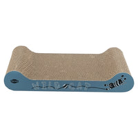Trixie Katzenminze Katze Karton Blau