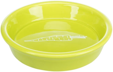 Trixie Fressnapf Karottenmotiv Keramik Assortiert