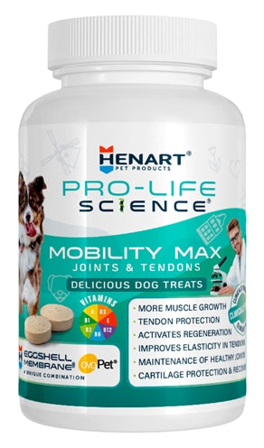 Henart Pro Life Science Hund MobilitÃ¤t Max Gelenk Und Sehne