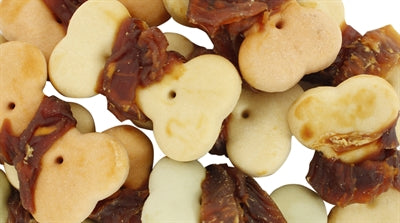 Wanpy Imwanpy GerÃ¶stetes HÃ¼hnerfleisch / Biskuit-Twists