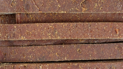Wanpy Weiche, Im Ofen GerÃ¶stete Lamm-Jerky-Scheibenwanpy