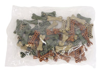 Trixie Denta Fun Veggie Bone Honeycomb Sortiment