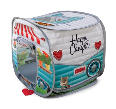Kong SpielrÃ¤ume Camper Katzenzelt