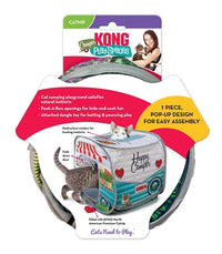 Kong SpielrÃ¤ume Camper Katzenzelt