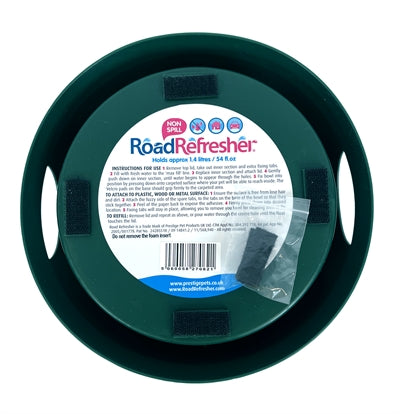 Road Refresher FÃ¼r Unterwegs GrÃ¼n