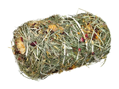 Trixie Heuballen Mit BlÃ¼tenmischung