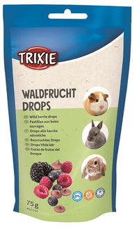 Trixie Nagetier FÃ¤llt Wald Obst